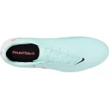 Pánské outdoorové fotbalové kopačky NIKE Phantom GX 2 Academy M SG-PRO AC mint off-noir atomic red · záber 5