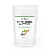 GymBeam Erythritol a Stevia sladidlo · záber 2
