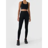 Dámske legíny 4F TIGHTS FNK F420-20S-DEEP BLACK · záber 3