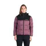 Dámska turistická bunda NORTHFINDER MINDI-676grapeblack · záber 2