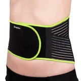 Magnetický bambusový bedrový pás inSPORTline · záber 1