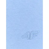 Chlapčenská mikina s kapucňou 4F JUNIOR SWEATSHIRT M2325-33S-BLUE · záber 4