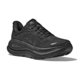 Dámská běžecká obuv HOKA Bondi 9 W black black · záber 1