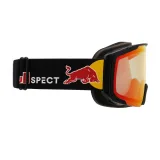 Lyžařské brýle RED BULL SPECT JIBB-02REX, black brown with red mirror · záber 4