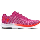 Dámská běžecká obuv UNDER ARMOUR UA W Charged Breeze 2 astro pink phoenix fire phoenix fire · záber 1