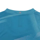 PONGORI Detské tričko TTP 560 na stolný tenis modro-biele 7-8 r (123-130 cm) · záber 2