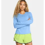Dámské tréninkové tričko s dlouhým rukávem UNDER ARMOUR UA Launch Longsleeve - BLU · záber 2