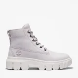 Dámská vycházková obuv TIMBERLAND Greyfield gray violet · záber 2