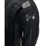 Batoh UNDER ARMOUR UA Hustle 6.0 Backpack-BLK · záber 4