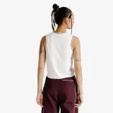 DECATHLON Dámske tielko Heritage sivobiele L · záber 2
