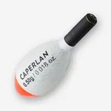 CAPERLAN Súprava 2 plaváčikov Jigger na lov kaprov na plávanú PF - F900 C16 bez · záber 2