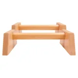 Drevené úchopy na kľuky inSPORTline Gripolix 35 cm · záber 2