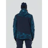 Pánská lyžařská bunda FUNDANGO Privet Allmountain Jacket-481-dark navy · záber 2