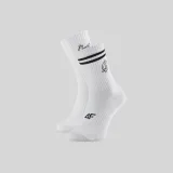 Pánske dlhé ponožky (2-pack) - biele · záber 4