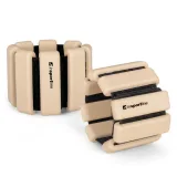 Fitness závažie na členok a zápästie inSPORTline Brace 2x0,5 kg · záber 3