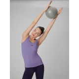 Dámské tréninkové tílko 4F SLEEVELESS FNK F0766-51S-VIOLET · záber 2