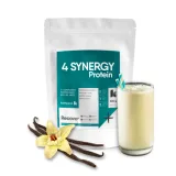 Kompava 4 SYNERGY Protein 500 g/16 dávok, vanilka · záber 2