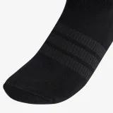 Ponožky ADIDAS 3PACK-C ESS CRW 3P MGREYH WHITE BLACK · záber 3