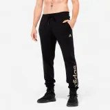 ADIDAS Pánske nohavice na fitness Soft Training čierne S · záber 1