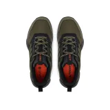 Pánska bežecká trailová obuv ADIDAS Terrex Tracefinder M olive strata olive strata semi impact orange · záber 3