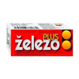 NATURVITA Železo plus 60 tabliet · záber 1