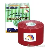TEMTEX KINESOLOGY TAPE tejpovacia páska, 5cmx5m, zelená 1ks · záber 6
