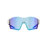 Sluneční brýle RED BULL SPECT FUSE-03, white smoke with blue mirror · záber 2