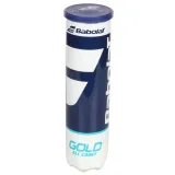 Tenisové míčky 4ks BABOLAT GOLD ALL COURT X4 · záber 1