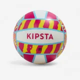 KIPSTA Lopta na plážový volejbal BV100 Fun - Veľkosť: 3 · záber 1