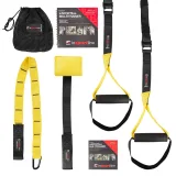 inSPORTline MultiTrainer žltá · záber 1