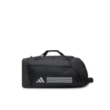 Cestovní taška ADIDAS TR DUFFLE L BLACK WHITE · záber 1