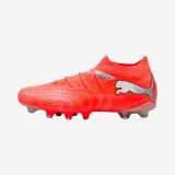 PUMA PUMA FUTURE 9 Match FG/AG futbalové kopačky červené 40 · záber 1