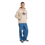 Pánska mikina s kapucňou ADIDAS ORIGINALS TREFOIL HOODY STOKHA - Pohlavie: Muzi · záber 4