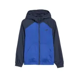 Chlapecká bunda s kapucí 4F JUNIOR JACKET-JWSS25TJACM185-36S-BLUE · záber 5