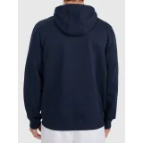 Pánska mikina s kapucňou 4F SWEATSHIRT M2548-31S-NAVY · záber 4