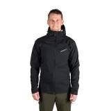 Pánská turistická softshellová bunda NORTHFINDER AURELIAN-269black · záber 1