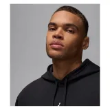 Pánská mikina s kapucí NIKE M JORDAN DF SPRT CSVR FLC PO-010 BLACK WHITE · záber 3