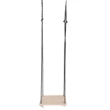 Detská hojdačka MASTER obdĺžniková 42 x 21 cm drevená · záber 1