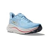 Dámská běžecká obuv HOKA Clifton 10 W soaring blue frost · záber 2