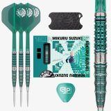 dart szett steel Target Japan Mikuru Suzuki The Miracle G7 SP 25gr, 95% · záber 1