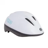 Detská cyklistická prilba HQBC KIQS Butterfly biela · záber 1