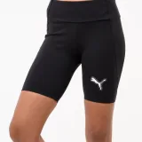 PUMA Dámske cyklistické šortky – čierne XS · záber 1