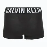 Pánske boxerky CALVIN KLEIN 3 PACK - Trunk 3-Pack black multicolor logo · záber 3