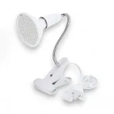 LED lampa inSPORTline Vlora s červeným a modrým svetlom · záber 2