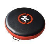 Airspot MASTER odrazový mostík priemer 100 x 20 cm - čierna - červená · záber 1