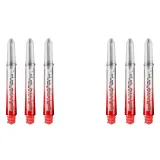 Target Pro Grip Vision Red Intermediate · záber 2