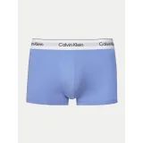 Pánske boxerky CALVIN KLEIN 3 PACK-LOW RISE TRUNK 3PK-Mix · záber 3