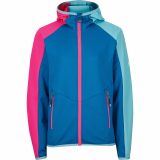 McKinley Seth HD Hooded Fleece Jacket Kids - Veľkosť: 152 · záber 1