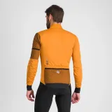 Pánská cyklistická bunda SPORTFUL Supergiara jacket, golden oak · záber 3