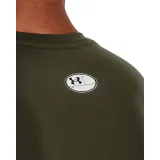 Under Armour Men‘s compression t-shirt HG Armour Comp SS Green · záber 3